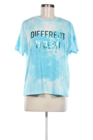Dámské tričko LCW, Velikost M, Barva Modrá, Cena  99,00 Kč