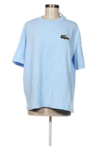 Dámske tričko Lacoste, Veľkosť M, Farba Modrá, Cena  29,79 €