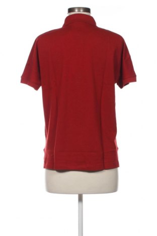 Γυναικείο t-shirt Lacoste, Μέγεθος XS, Χρώμα Κόκκινο, Τιμή 35,05 €