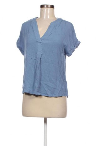 Γυναικείο t-shirt Laura Torelli, Μέγεθος S, Χρώμα Μπλέ, Τιμή 3,62 €