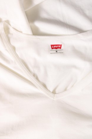 Damski T-shirt Levi's, Rozmiar XL, Kolor Biały, Cena 154,60 zł