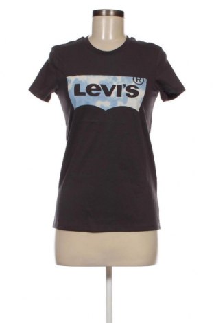 Damen T-Shirt Levi's, Größe XS, Farbe Grau, Preis 29,90 €