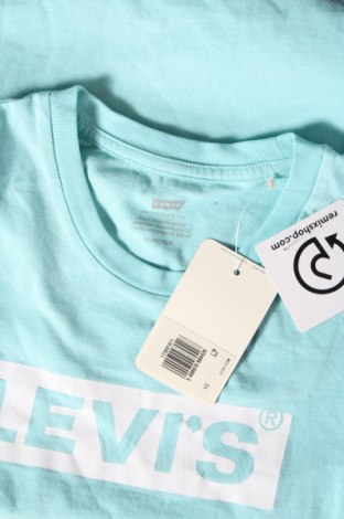 Γυναικείο t-shirt Levi's, Μέγεθος XS, Χρώμα Μπλέ, Τιμή 29,90 €