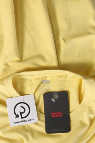 Damen T-Shirt Levi's, Größe XS, Farbe Gelb, Preis 29,90 €