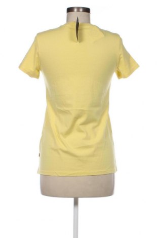 Γυναικείο t-shirt Levi's, Μέγεθος XS, Χρώμα Κίτρινο, Τιμή 29,90 €