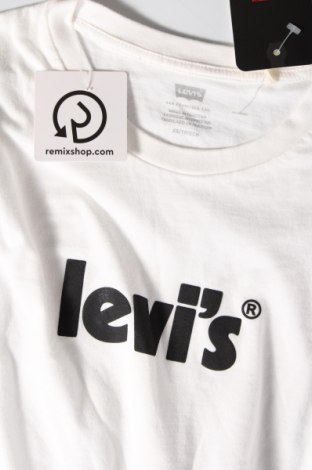 Damski T-shirt Levi's, Rozmiar XS, Kolor Biały, Cena 123,68 zł