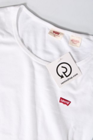 Damski T-shirt Levi's, Rozmiar XS, Kolor Biały, Cena 154,60 zł