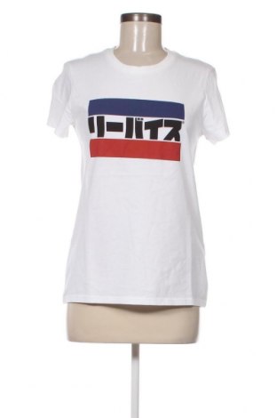 Damski T-shirt Levi's, Rozmiar S, Kolor Biały, Cena 142,23 zł