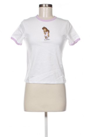 Γυναικείο t-shirt Levi's, Μέγεθος XS, Χρώμα Λευκό, Τιμή 23,92 €