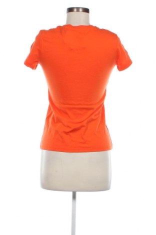 Дамска тениска Levi's, Размер XXS, Цвят Оранжев, Цена 18,56 лв.
