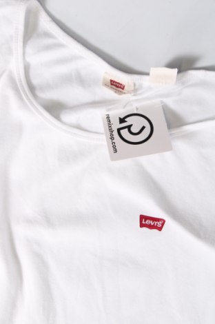 Γυναικείο t-shirt Levi's, Μέγεθος L, Χρώμα Λευκό, Τιμή 20,93 €