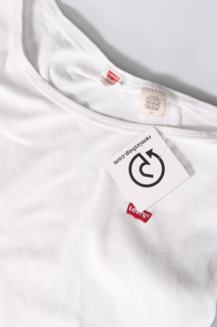 Damen T-Shirt Levi's, Größe L, Farbe Weiß, Preis 19,14 €