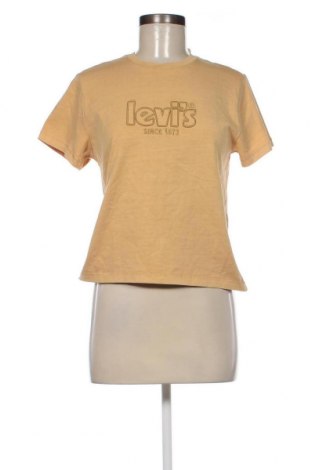 Dámské tričko Levi's, Velikost S, Barva Žlutá, Cena  841,00 Kč