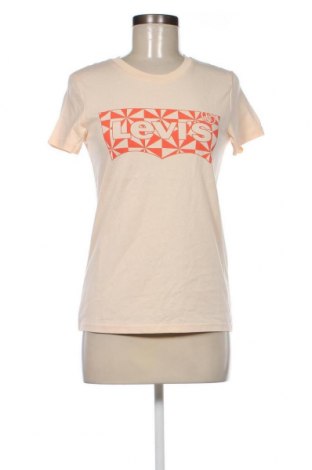 Damen T-Shirt Levi's, Größe XS, Farbe Rosa, Preis € 18,84