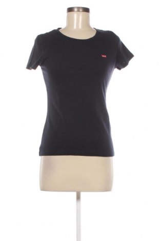 Damen T-Shirt Levi's, Größe M, Farbe Blau, Preis 23,92 €