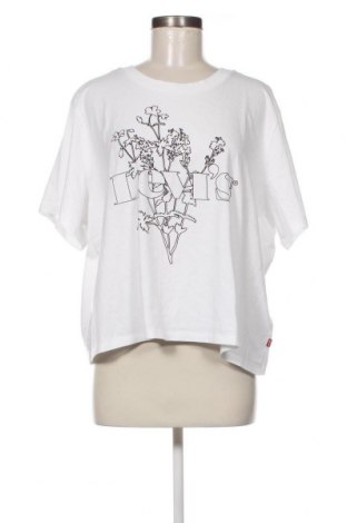 Dámské tričko Levi's, Velikost XXL, Barva Bílá, Cena  841,00 Kč