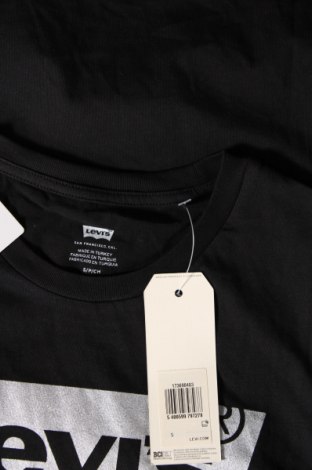 Dámske tričko Levi's, Veľkosť S, Farba Čierna, Cena  29,90 €