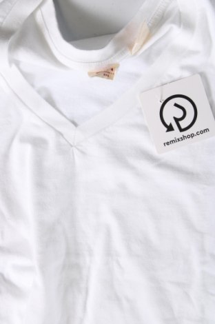 Γυναικείο t-shirt Levi's, Μέγεθος XXS, Χρώμα Λευκό, Τιμή 8,86 €