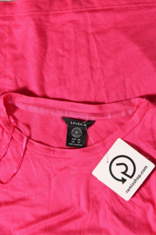 Γυναικείο t-shirt Lindex, Μέγεθος XS, Χρώμα Ρόζ , Τιμή 8,04 €