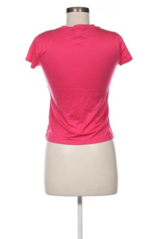 Γυναικείο t-shirt Lindex, Μέγεθος XS, Χρώμα Ρόζ , Τιμή 8,04 €