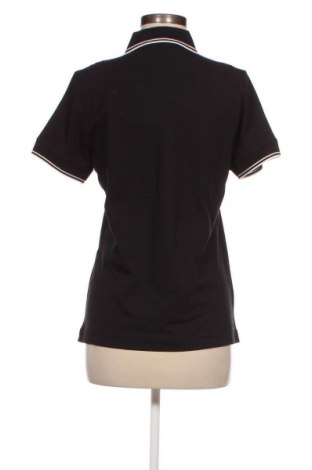 Дамска тениска Love Moschino, Размер M, Цвят Черен, Цена 117,00 лв.