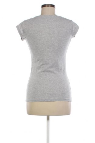 Damen T-Shirt Madonna, Größe L, Farbe Grau, Preis 9,05 €