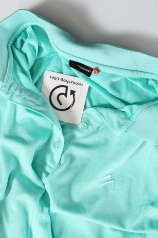 Γυναικείο t-shirt Maier Sports, Μέγεθος XXL, Χρώμα Μπλέ, Τιμή 12,37 €