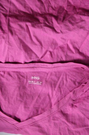 Dámske tričko Mango, Veľkosť S, Farba Ružová, Cena  3,74 €