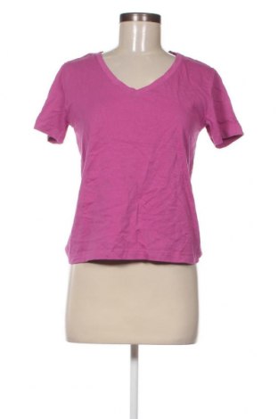 Tricou de femei Mango, Mărime S, Culoare Roz, Preț 21,71 Lei