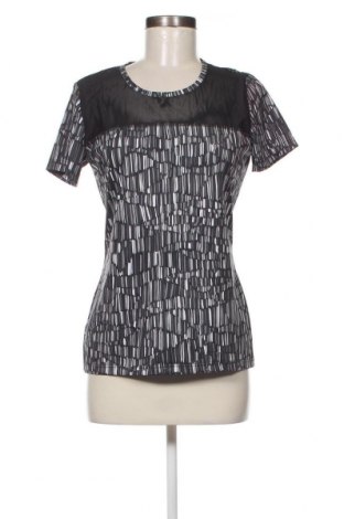 Γυναικείο t-shirt Manguun, Μέγεθος M, Χρώμα Πολύχρωμο, Τιμή 5,63 €
