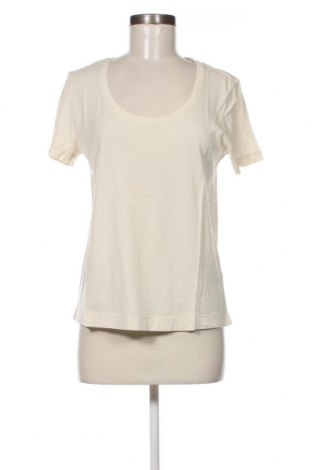 Γυναικείο t-shirt Marc O'Polo, Μέγεθος M, Χρώμα Εκρού, Τιμή 28,04 €