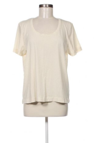 Γυναικείο t-shirt Marc O'Polo, Μέγεθος XL, Χρώμα Εκρού, Τιμή 30,14 €