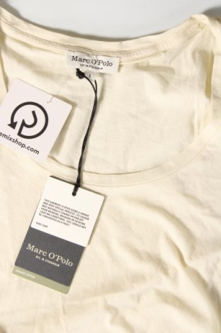 Γυναικείο t-shirt Marc O'Polo, Μέγεθος S, Χρώμα Εκρού, Τιμή 28,39 €