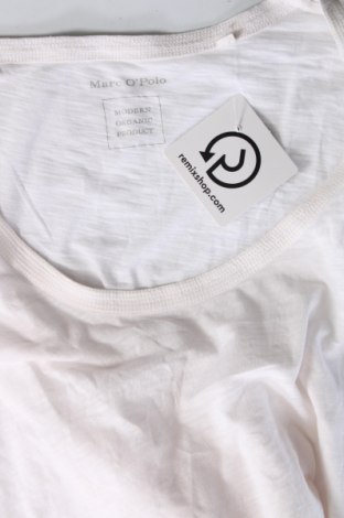Γυναικείο t-shirt Marc O'Polo, Μέγεθος M, Χρώμα Λευκό, Τιμή 12,23 €