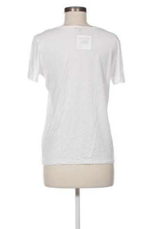 Damen T-Shirt Massimo Dutti, Größe M, Farbe Weiß, Preis € 13,92