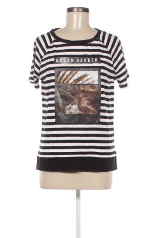 Damen T-Shirt Monari, Größe M, Farbe Mehrfarbig, Preis 40,36 €