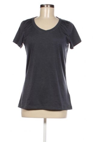 Γυναικείο t-shirt Mountain Warehouse, Μέγεθος M, Χρώμα Γκρί, Τιμή 3,73 €