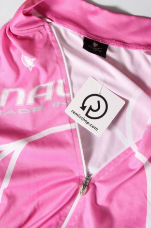Γυναικείο t-shirt Nalini, Μέγεθος XL, Χρώμα Ρόζ , Τιμή 12,37 €