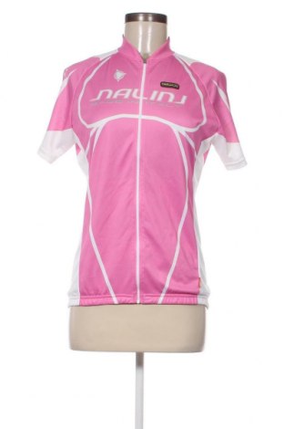 Γυναικείο t-shirt Nalini, Μέγεθος XL, Χρώμα Ρόζ , Τιμή 11,75 €