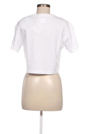 Дамска тениска Napapijri x Fiorucci, Размер XS, Цвят Бял, Цена 59,67 лв.