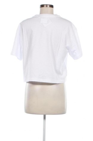Дамска тениска Napapijri x Fiorucci, Размер L, Цвят Бял, Цена 199,06 лв.