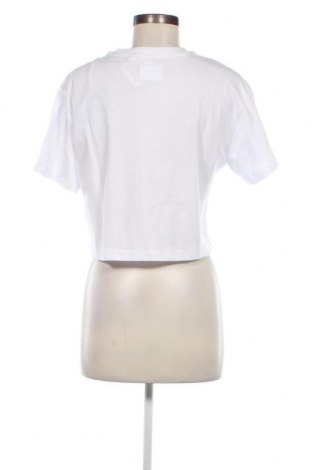 Дамска тениска Napapijri x Fiorucci, Размер S, Цвят Бял, Цена 201,75 лв.