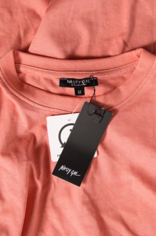 Tricou de femei Nasty Gal, Mărime M, Culoare Roz, Preț 108,55 Lei