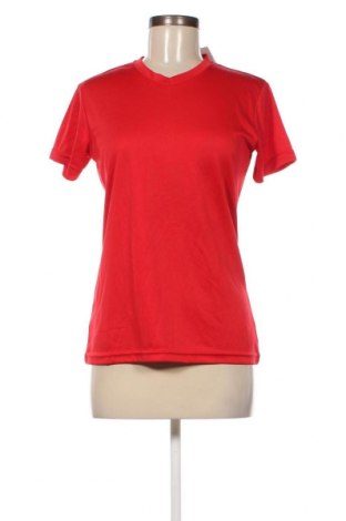 Γυναικείο t-shirt Newline, Μέγεθος M, Χρώμα Κόκκινο, Τιμή 6,08 €