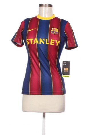 Γυναικείο t-shirt Nike, Μέγεθος XS, Χρώμα Πολύχρωμο, Τιμή 29,00 €