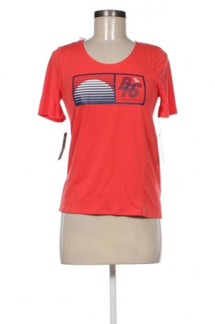 Γυναικείο t-shirt Nike, Μέγεθος XS, Χρώμα Κόκκινο, Τιμή 14,05 €