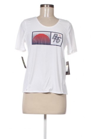 Damen T-Shirt Nike, Größe S, Farbe Weiß, Preis 28,41 €