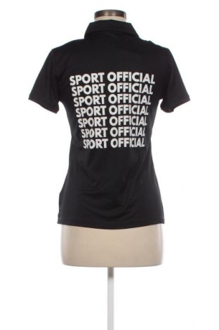 Damen T-Shirt Nike, Größe S, Farbe Schwarz, Preis 13,50 €