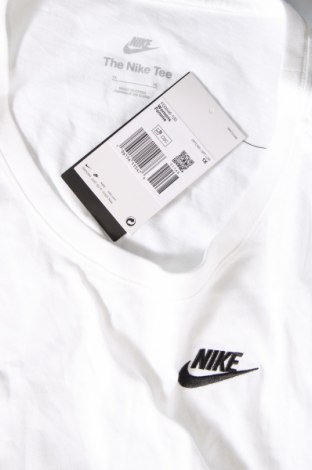 Damski T-shirt Nike, Rozmiar XL, Kolor Biały, Cena 154,60 zł