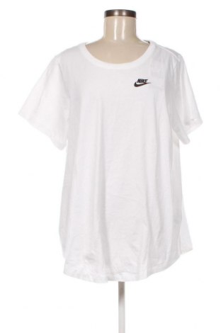 Tricou de femei Nike, Mărime XL, Culoare Alb, Preț 190,79 Lei
